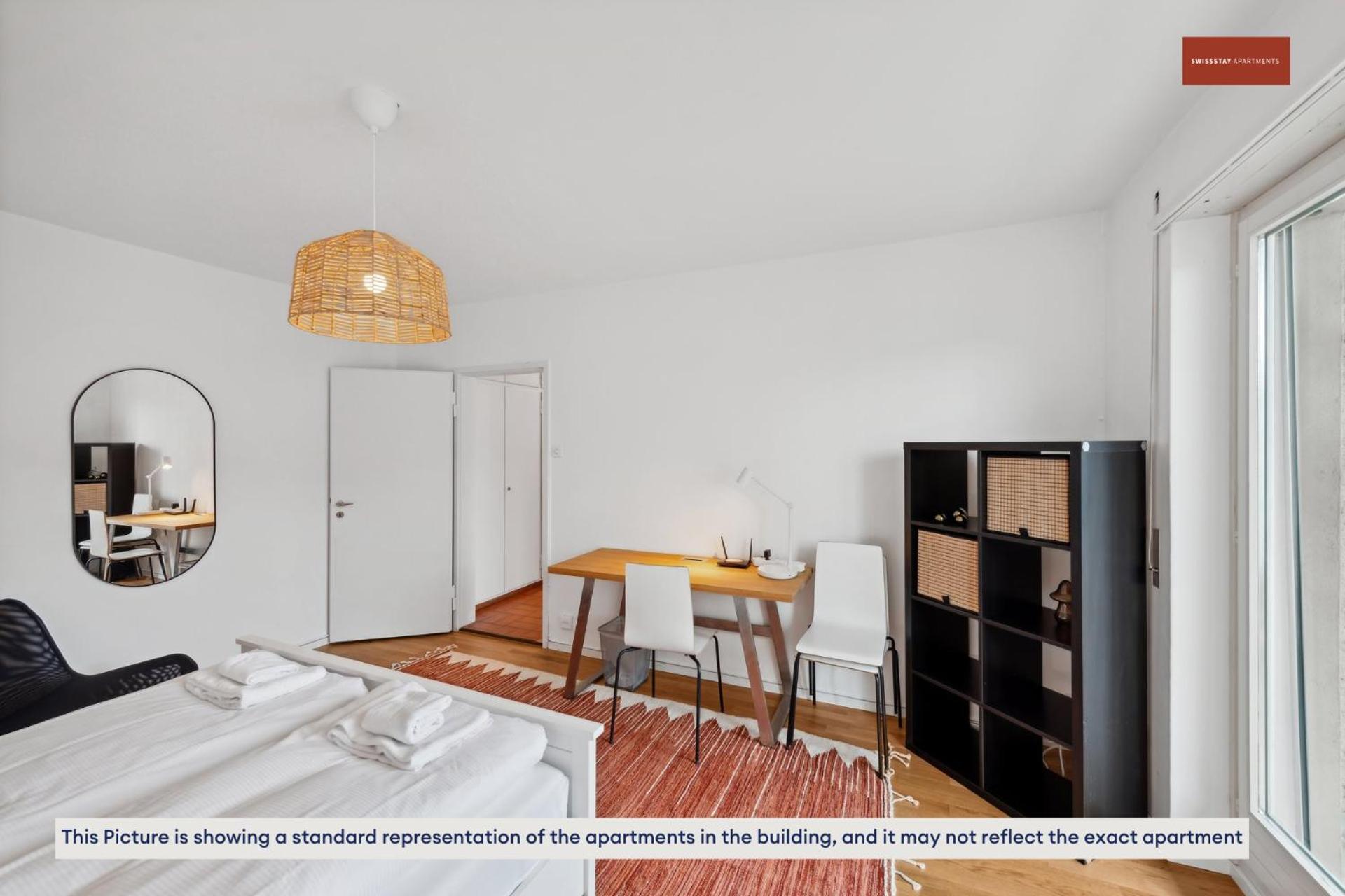 15-Min To Zurich Center: Cozy Apartment 외부 사진