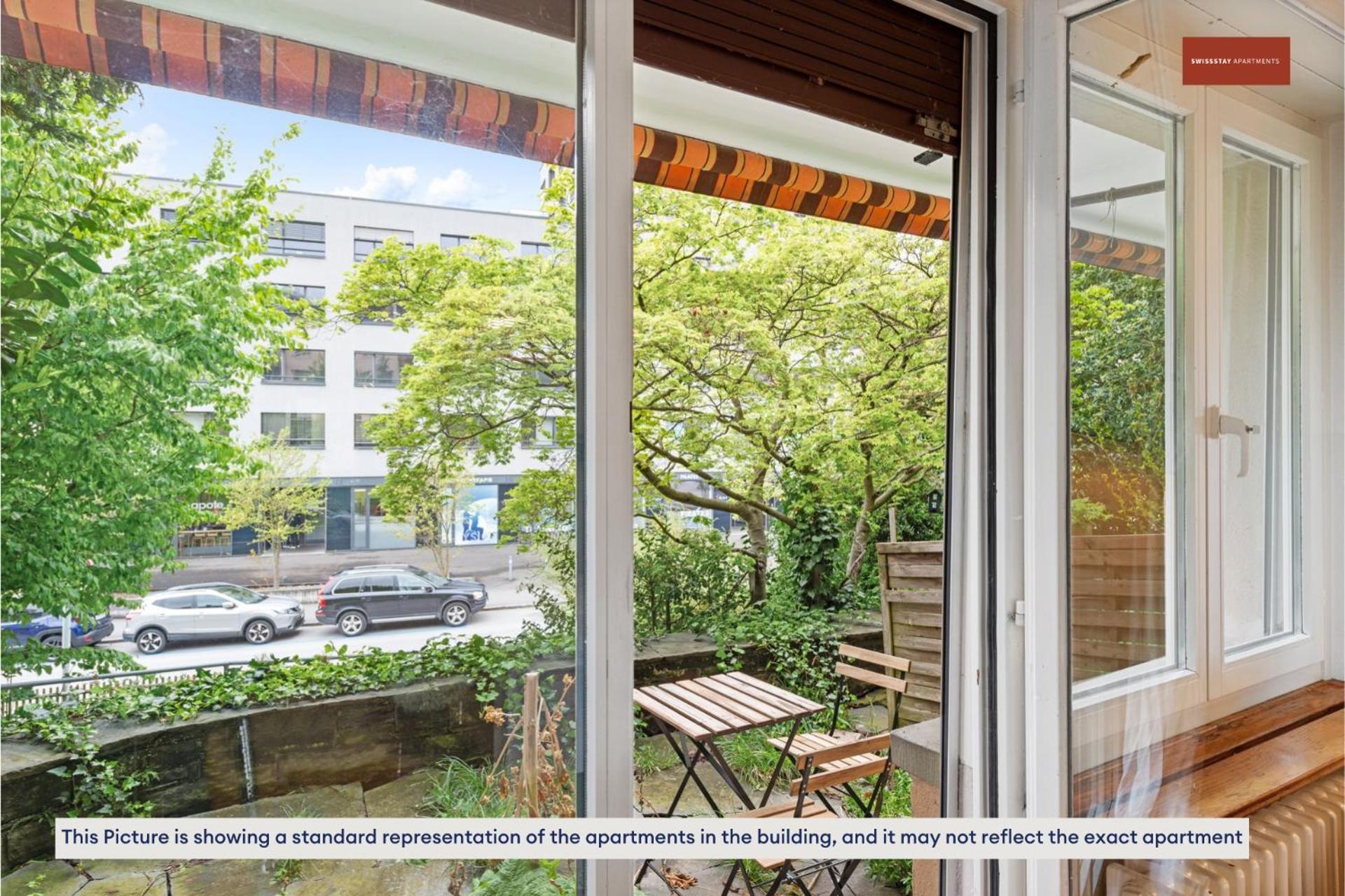 15-Min To Zurich Center: Cozy Apartment 외부 사진