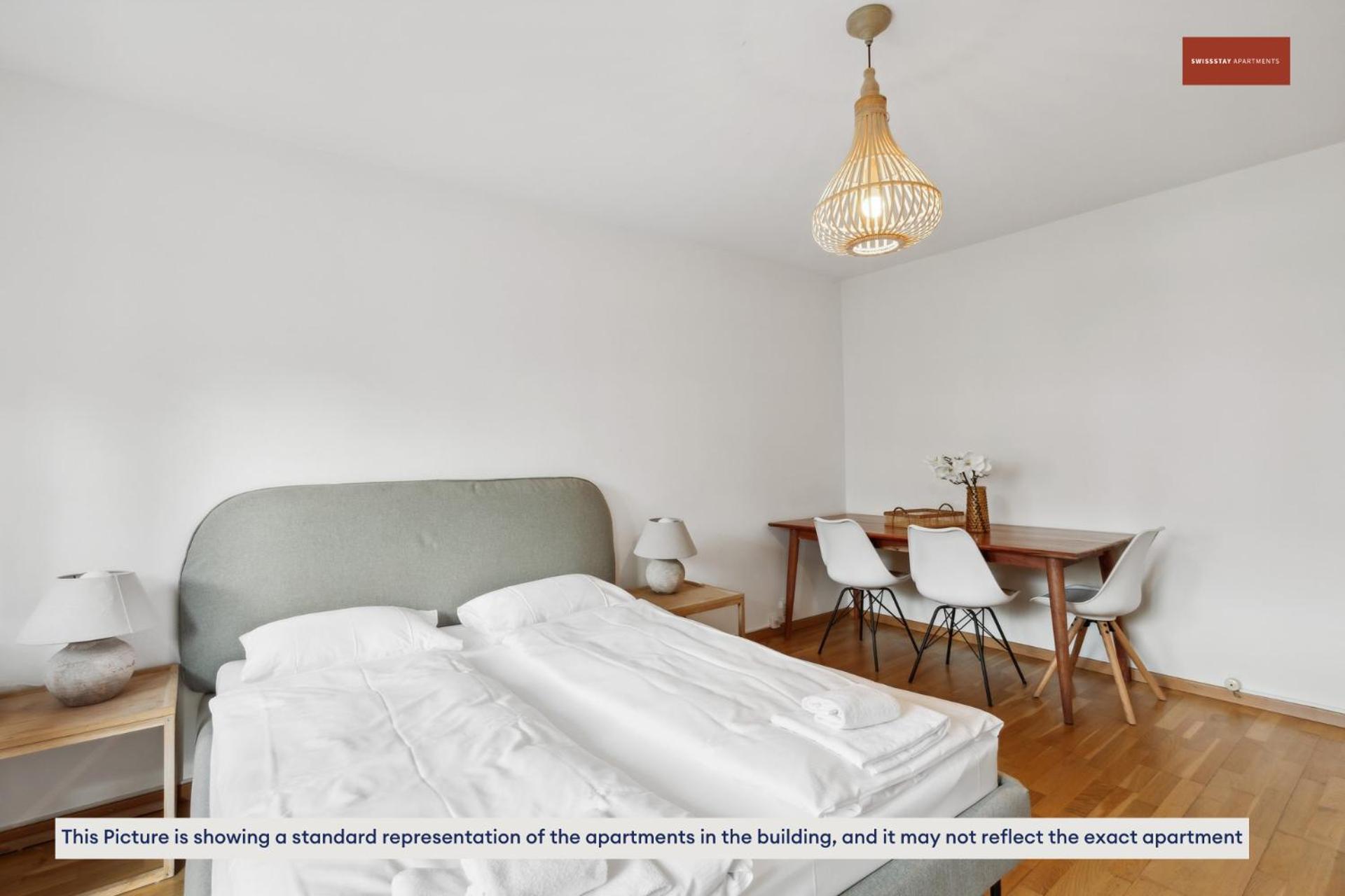 15-Min To Zurich Center: Cozy Apartment 외부 사진