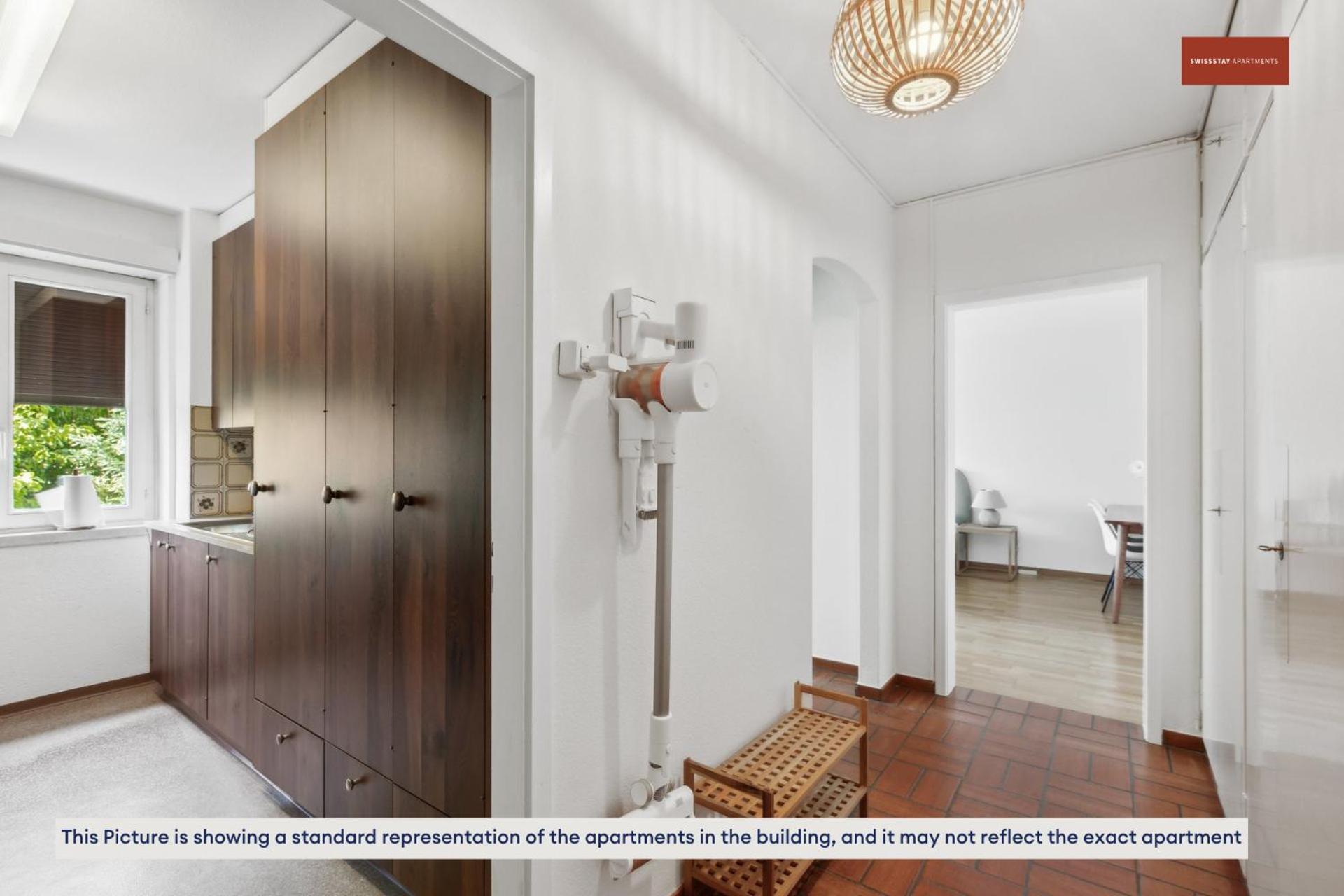 15-Min To Zurich Center: Cozy Apartment 외부 사진