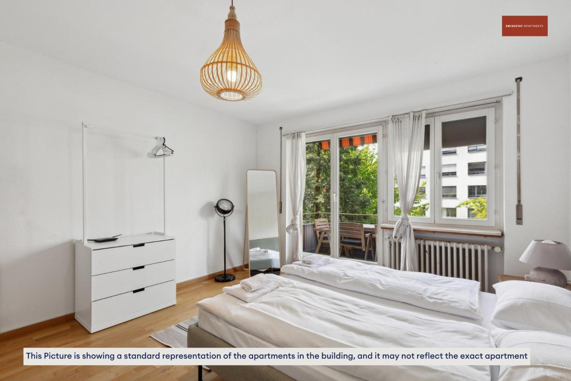 15-Min To Zurich Center: Cozy Apartment 외부 사진