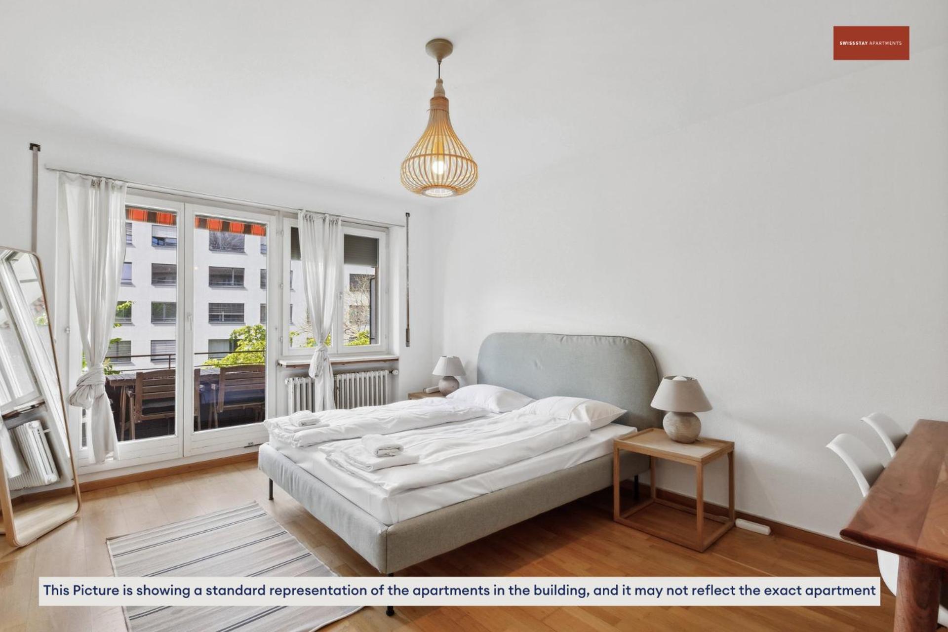 15-Min To Zurich Center: Cozy Apartment 외부 사진