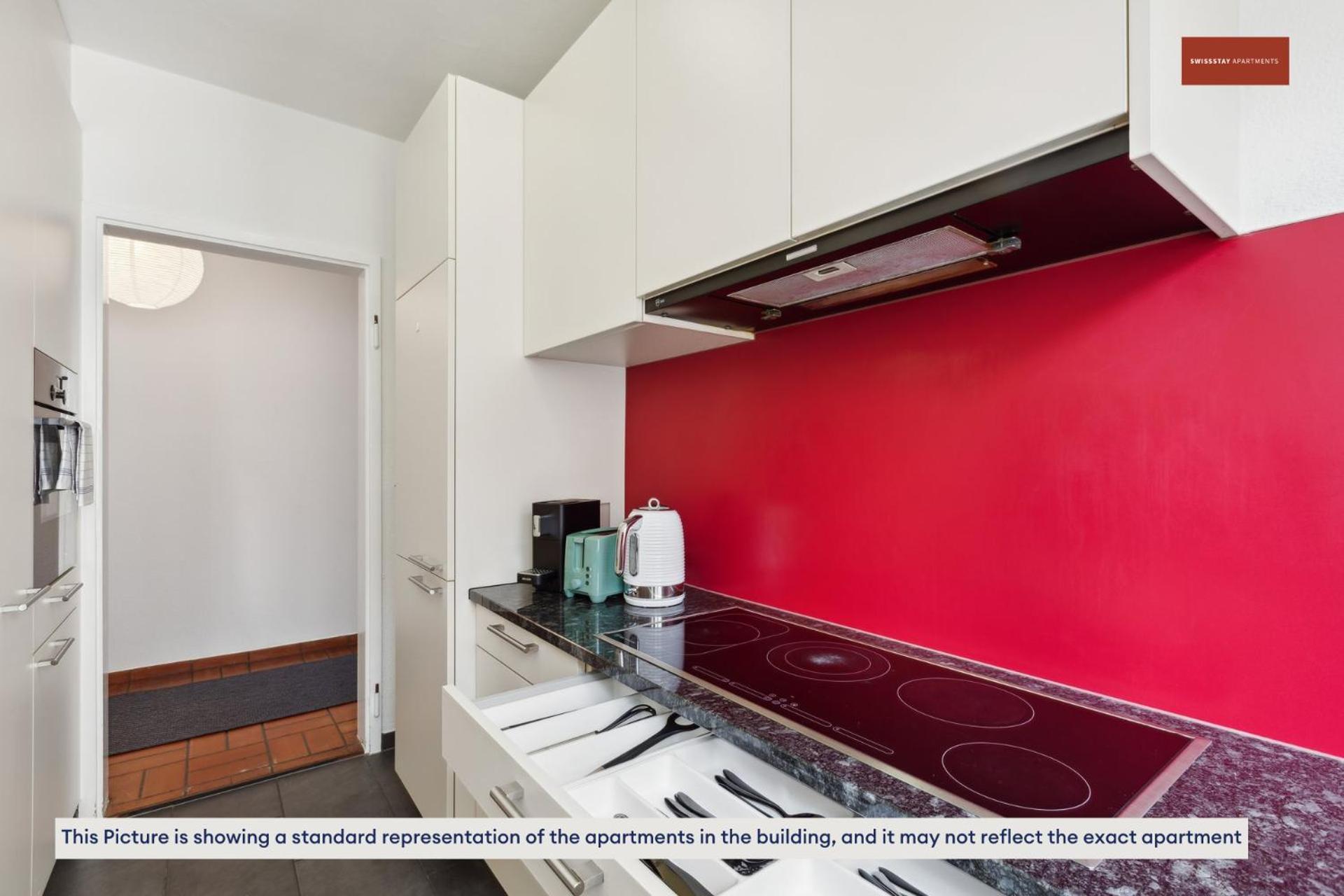 15-Min To Zurich Center: Cozy Apartment 외부 사진