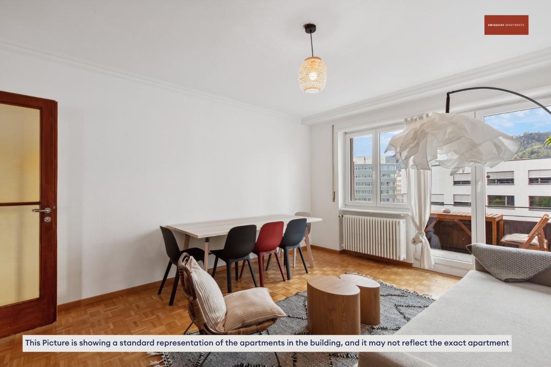 15-Min To Zurich Center: Cozy Apartment 외부 사진