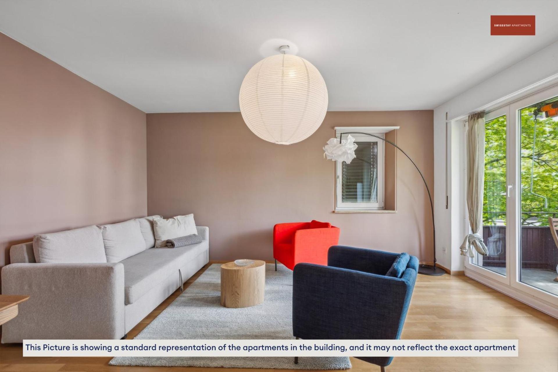 15-Min To Zurich Center: Cozy Apartment 외부 사진