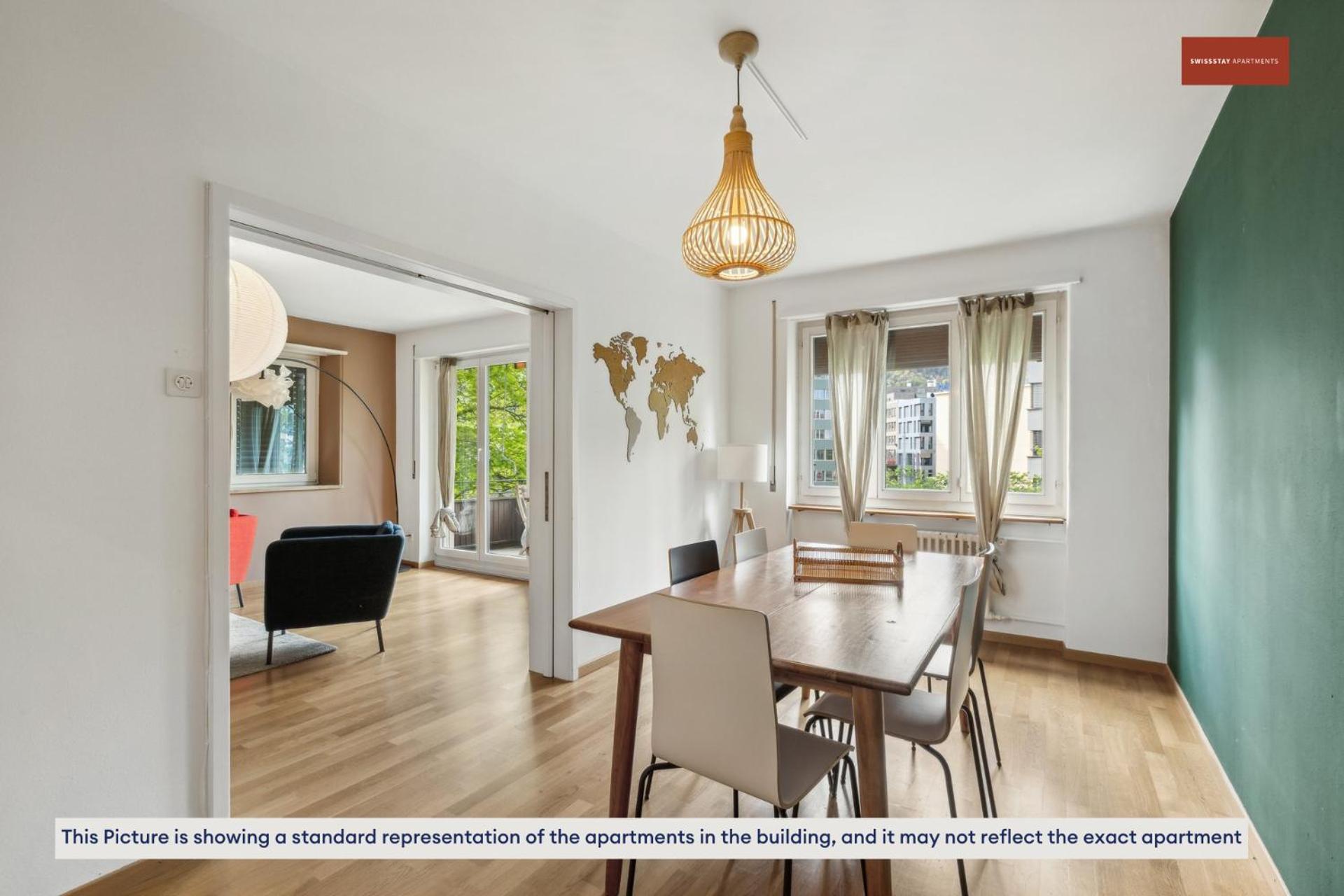 15-Min To Zurich Center: Cozy Apartment 외부 사진