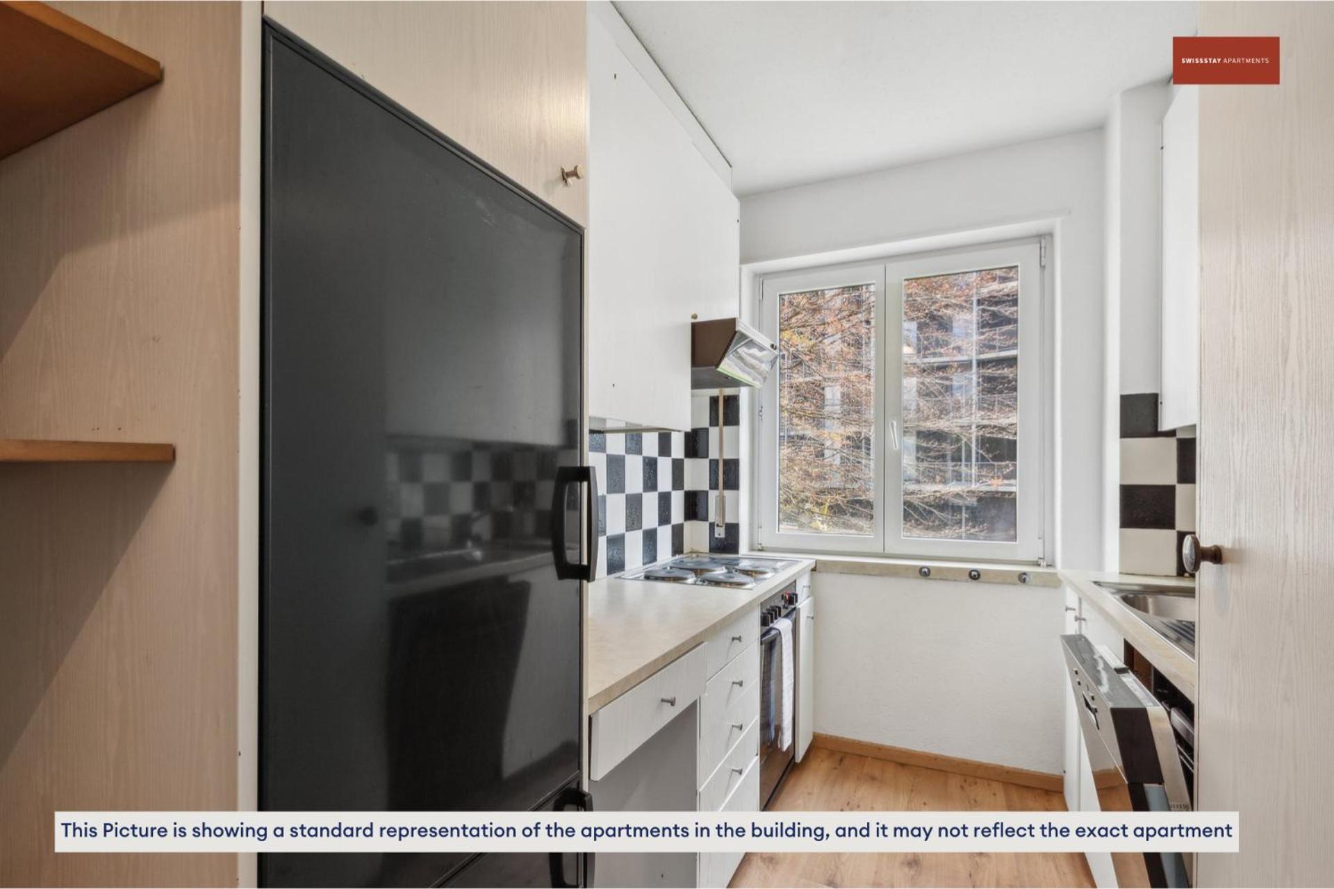 15-Min To Zurich Center: Cozy Apartment 외부 사진