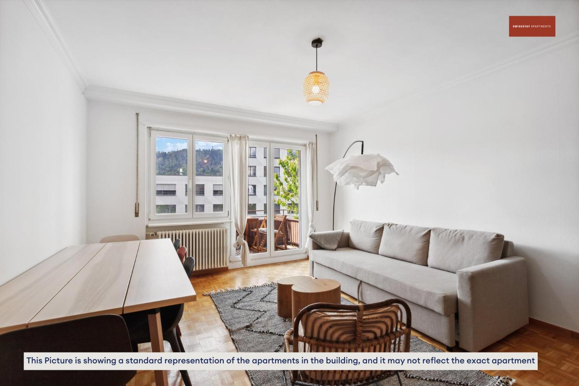 15-Min To Zurich Center: Cozy Apartment 외부 사진