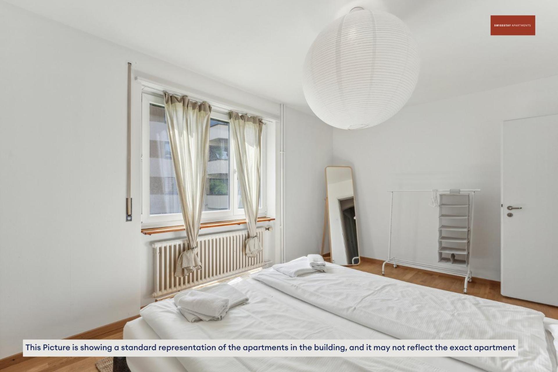 15-Min To Zurich Center: Cozy Apartment 외부 사진