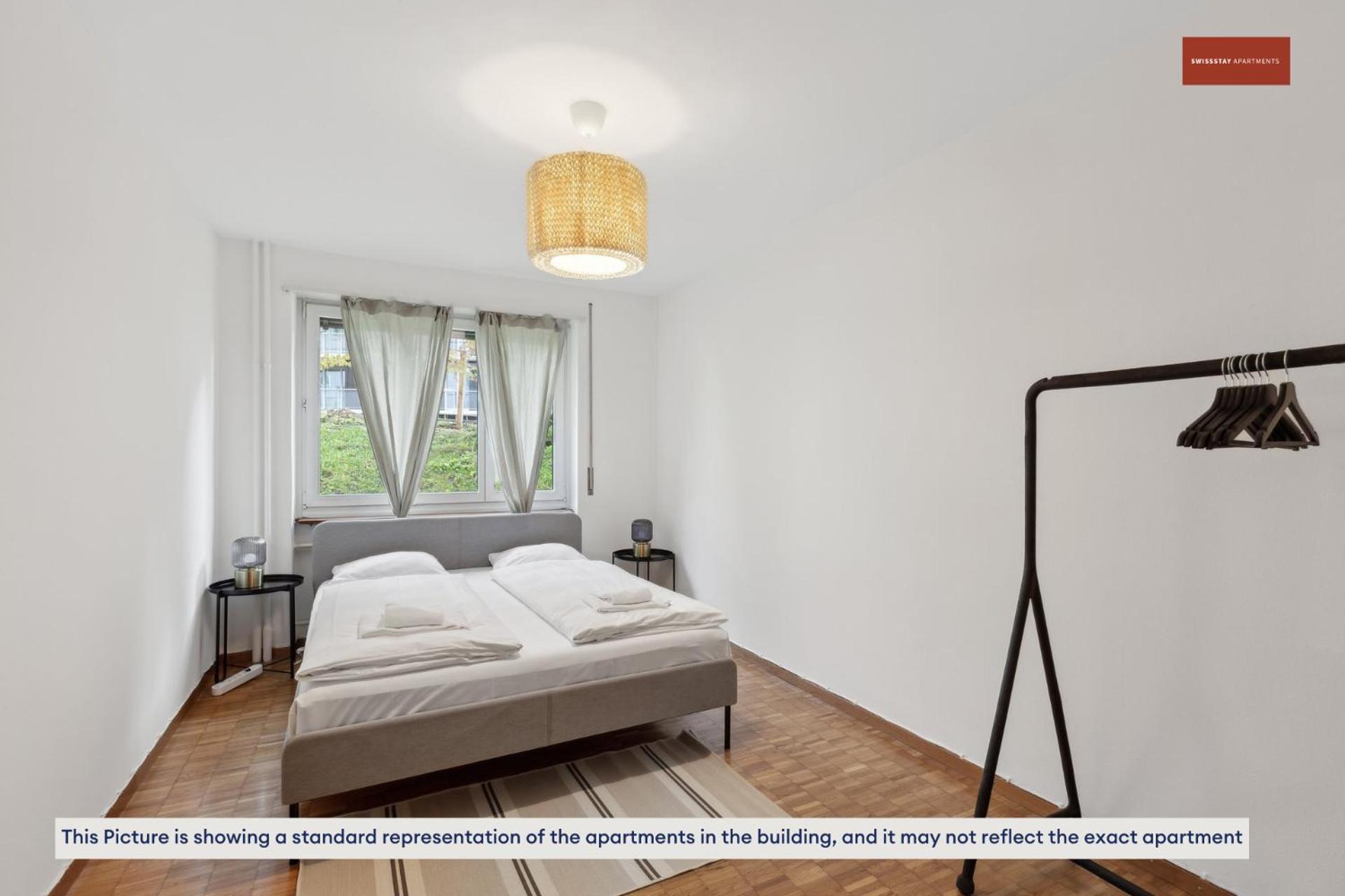 15-Min To Zurich Center: Cozy Apartment 외부 사진