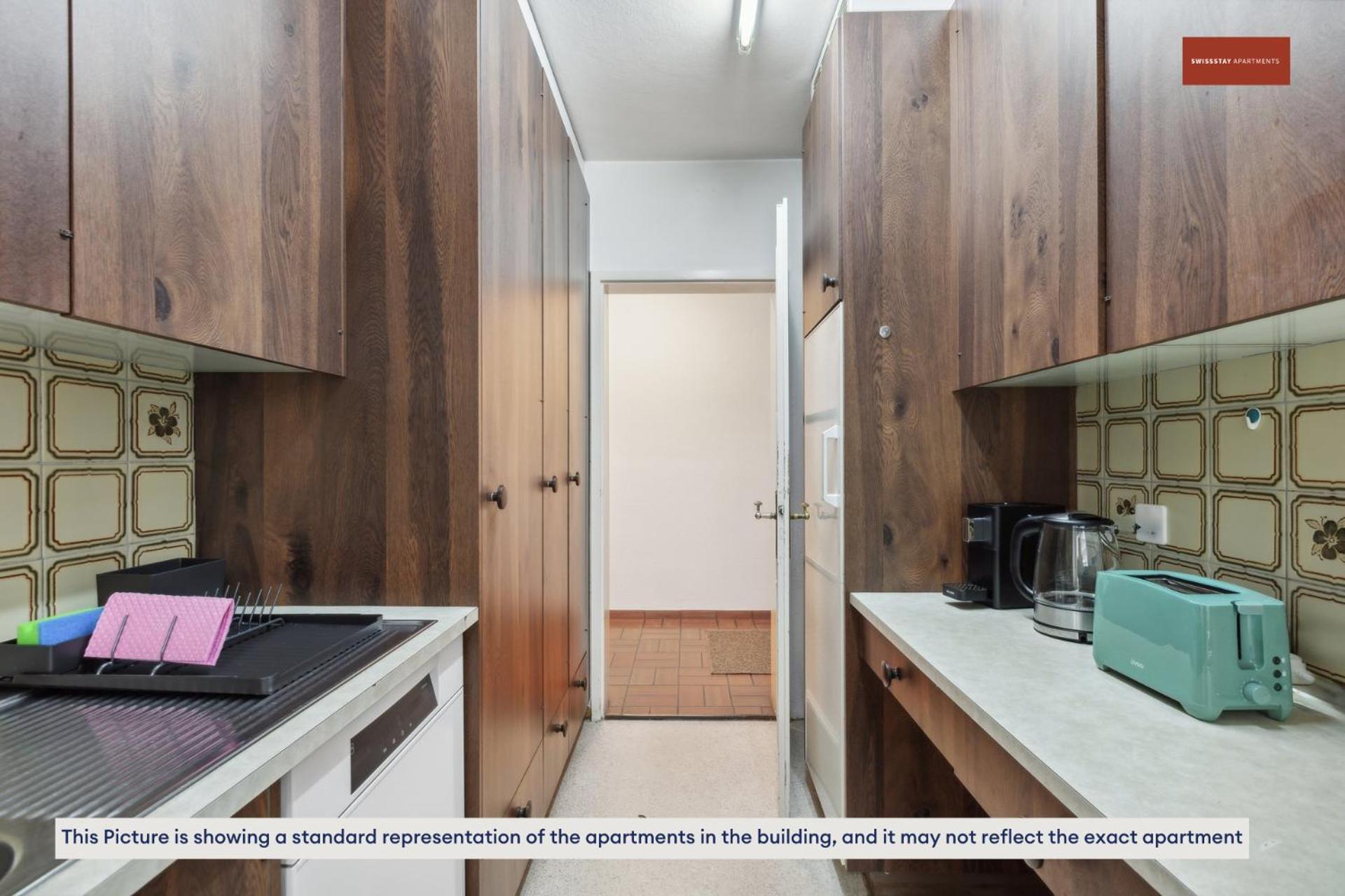 15-Min To Zurich Center: Cozy Apartment 외부 사진