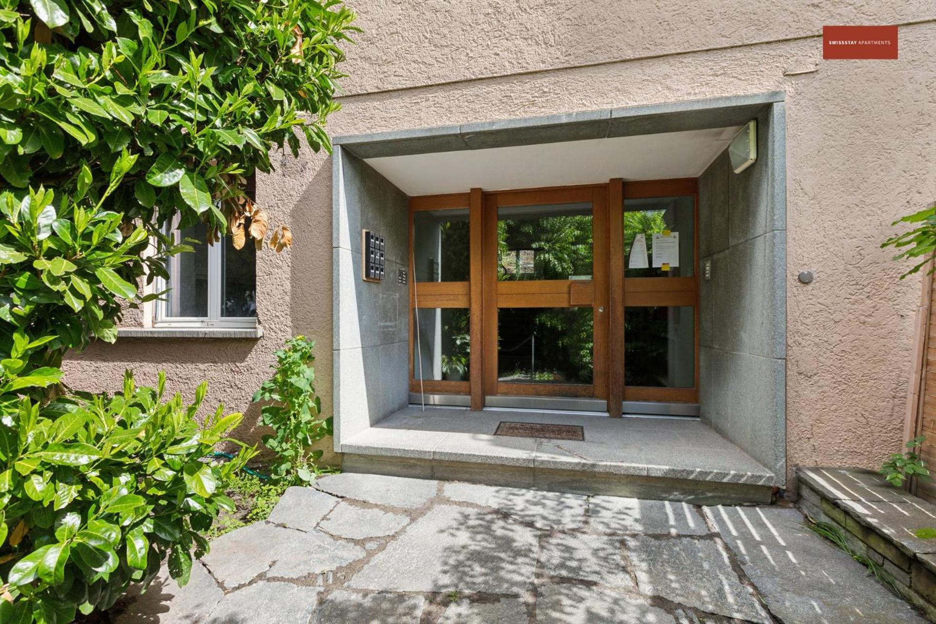 15-Min To Zurich Center: Cozy Apartment 외부 사진