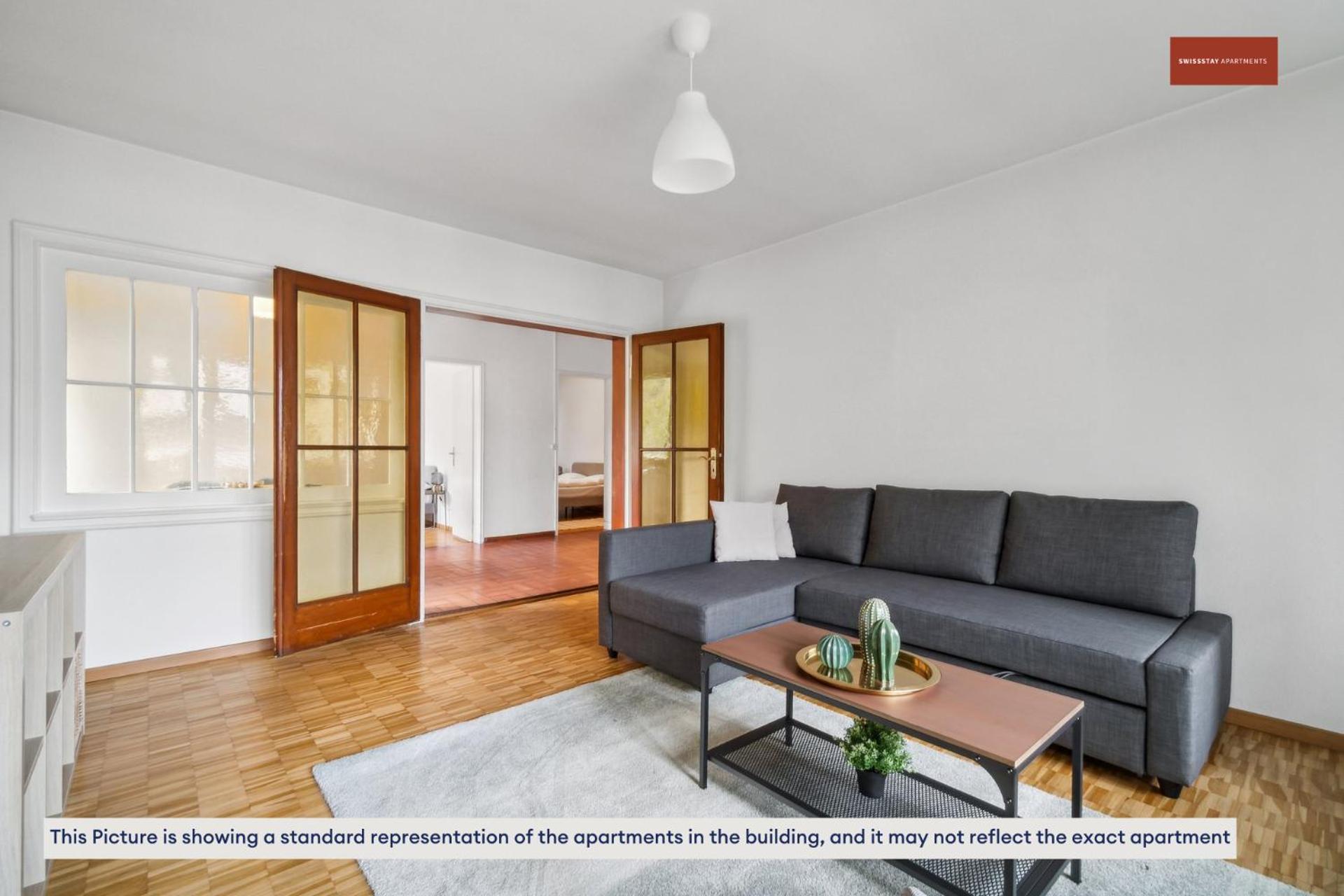 15-Min To Zurich Center: Cozy Apartment 외부 사진