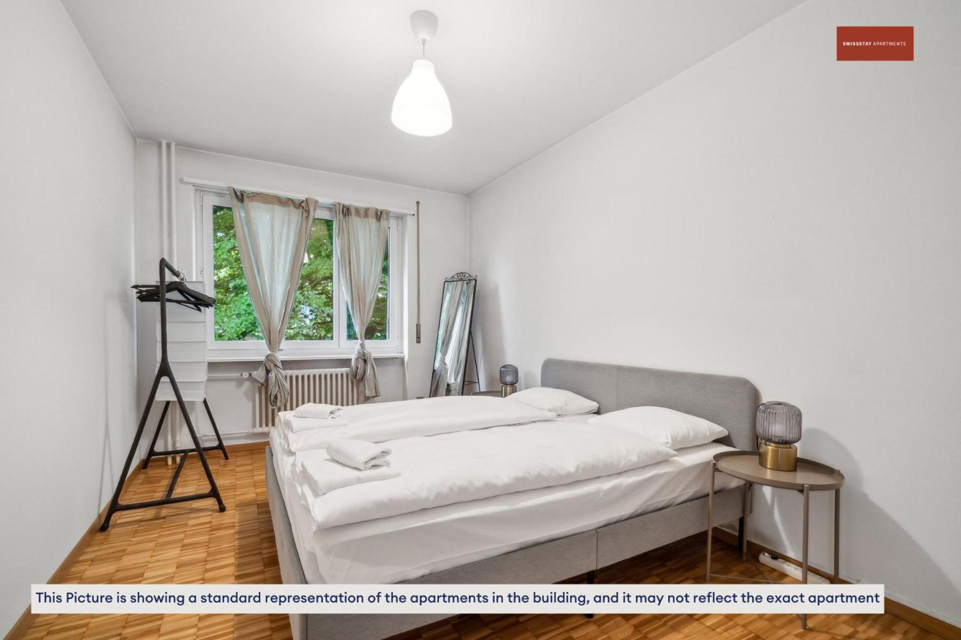 15-Min To Zurich Center: Cozy Apartment 외부 사진