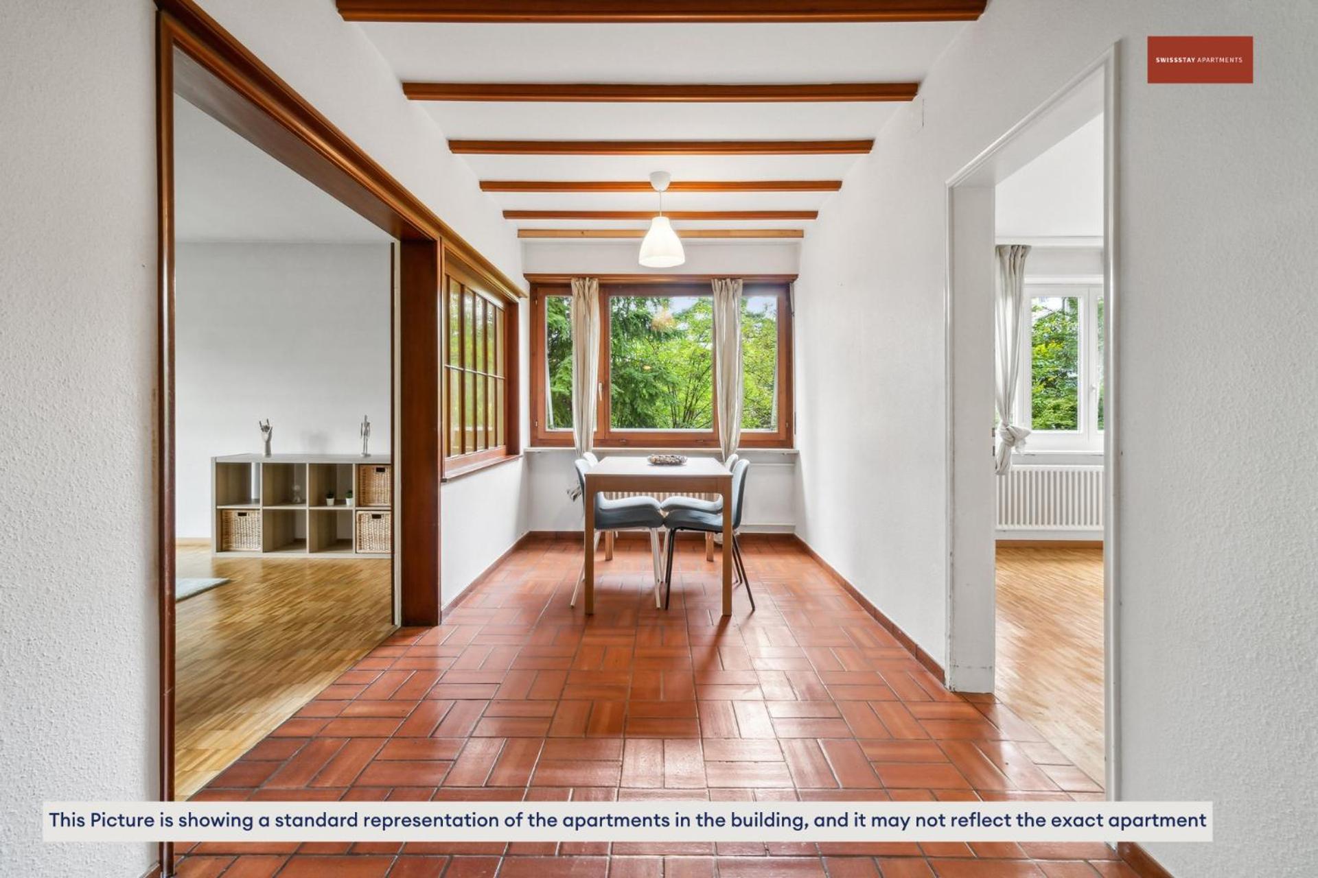 15-Min To Zurich Center: Cozy Apartment 외부 사진