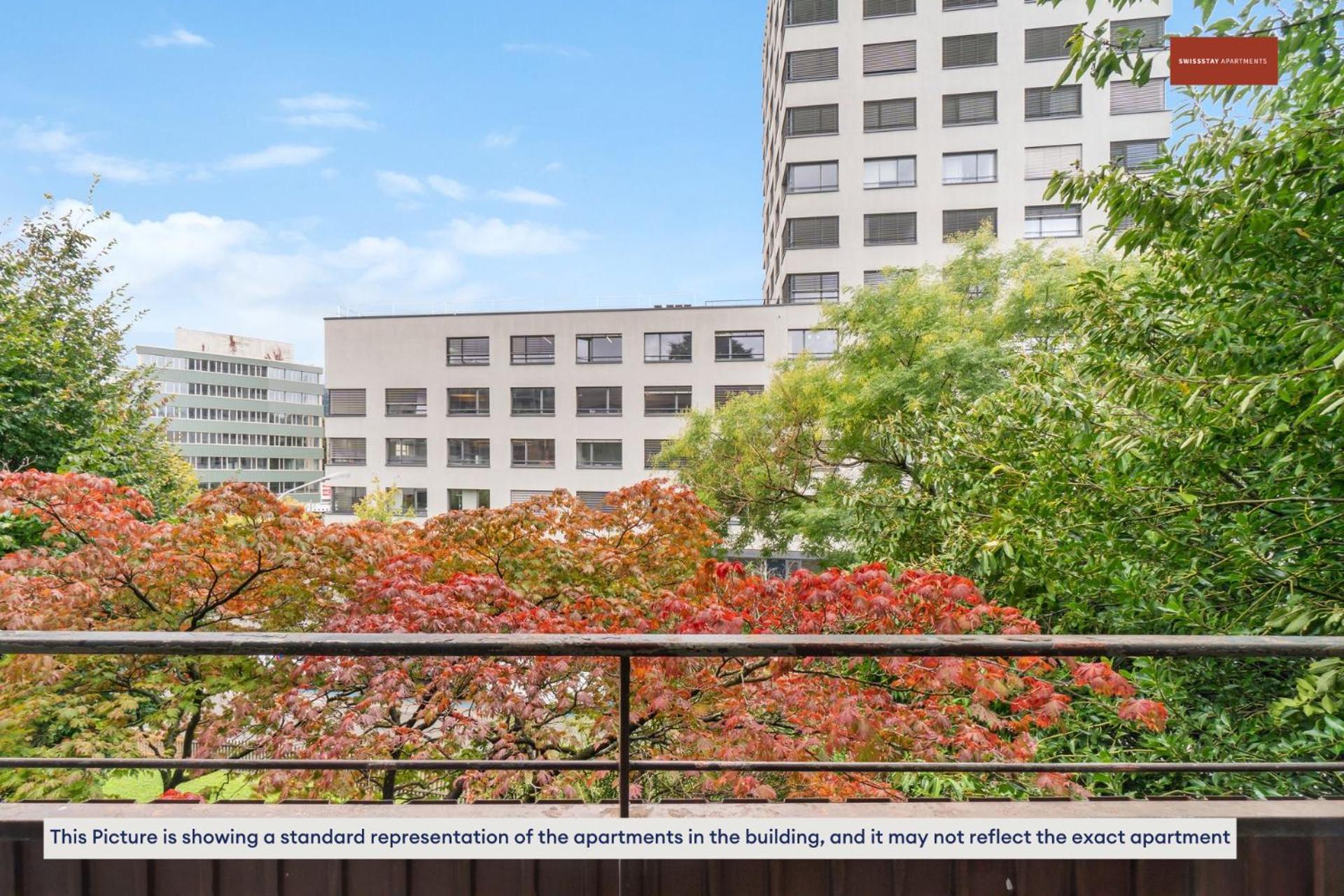 15-Min To Zurich Center: Cozy Apartment 외부 사진