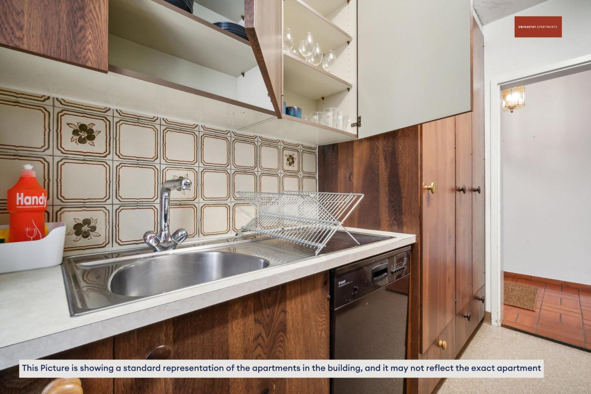 15-Min To Zurich Center: Cozy Apartment 외부 사진