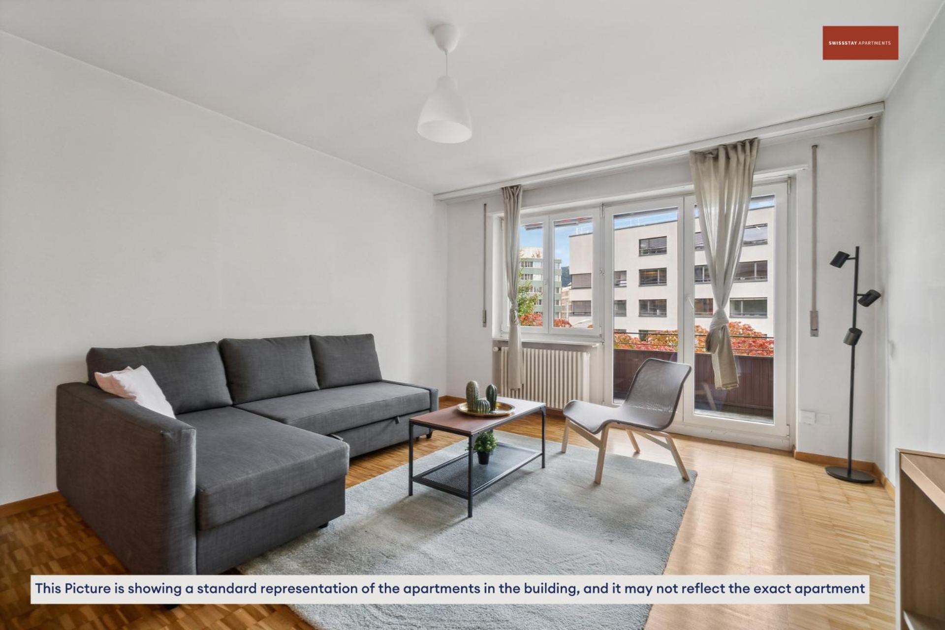 15-Min To Zurich Center: Cozy Apartment 외부 사진