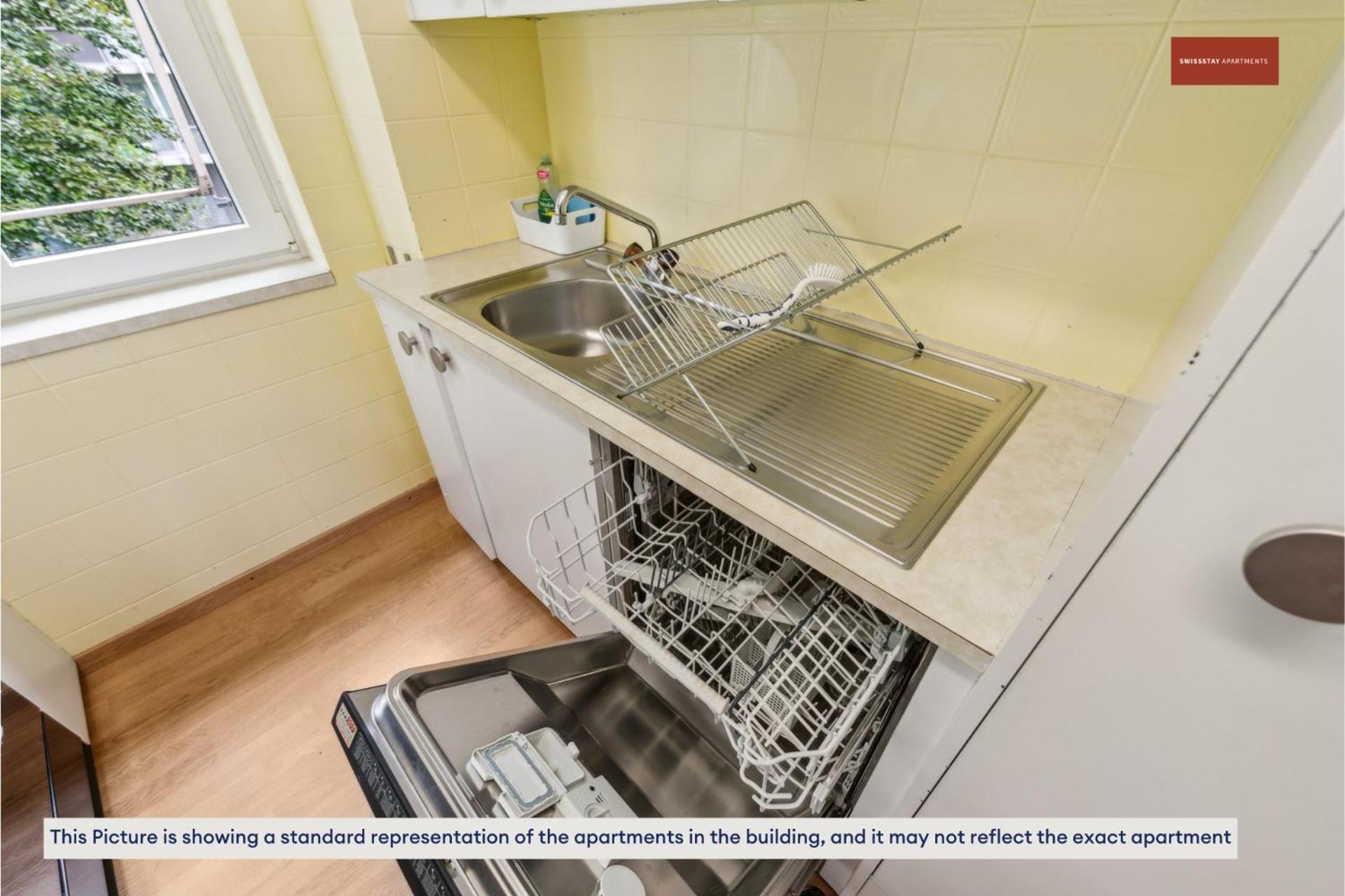 15-Min To Zurich Center: Cozy Apartment 외부 사진