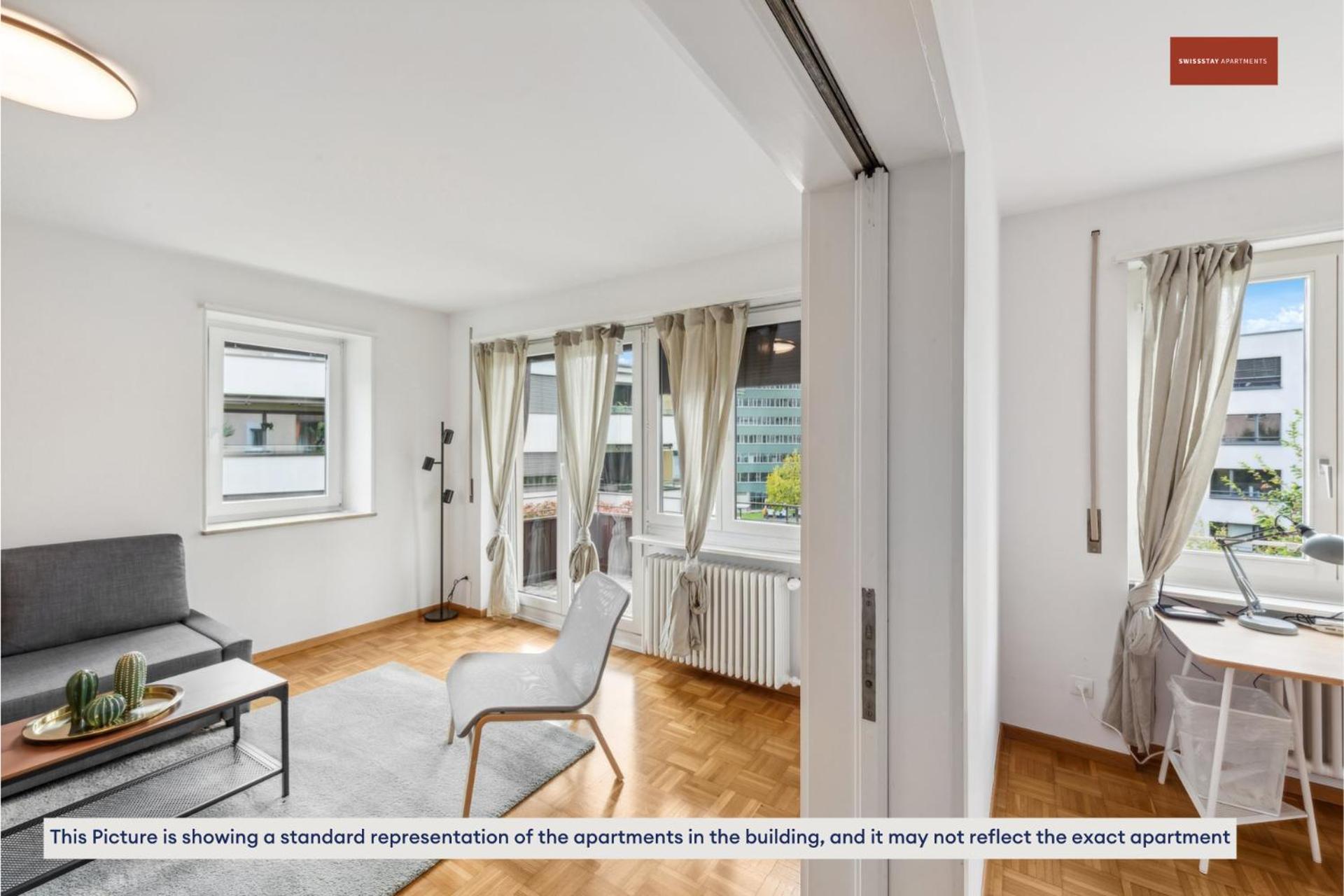 15-Min To Zurich Center: Cozy Apartment 외부 사진