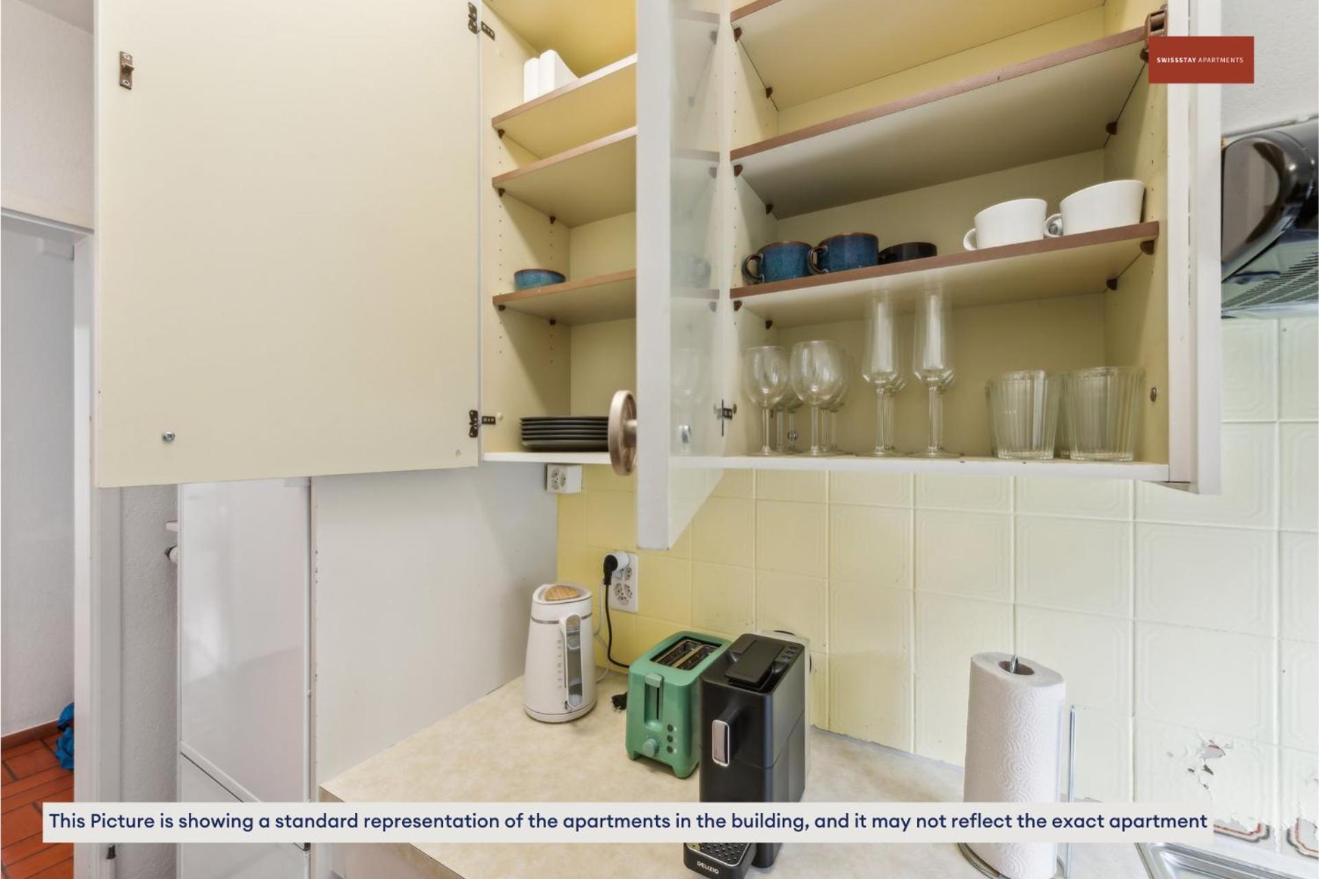15-Min To Zurich Center: Cozy Apartment 외부 사진