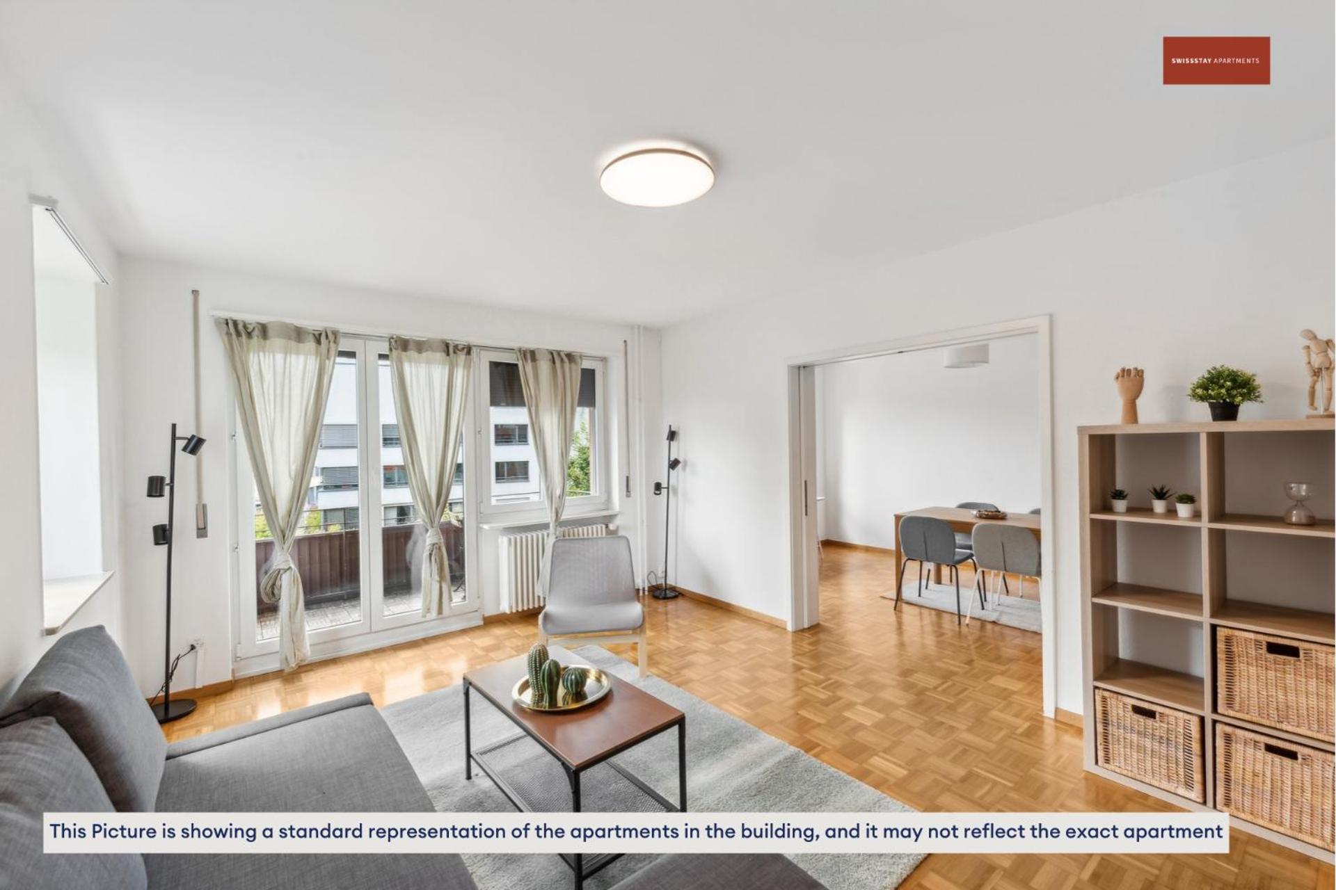 15-Min To Zurich Center: Cozy Apartment 외부 사진