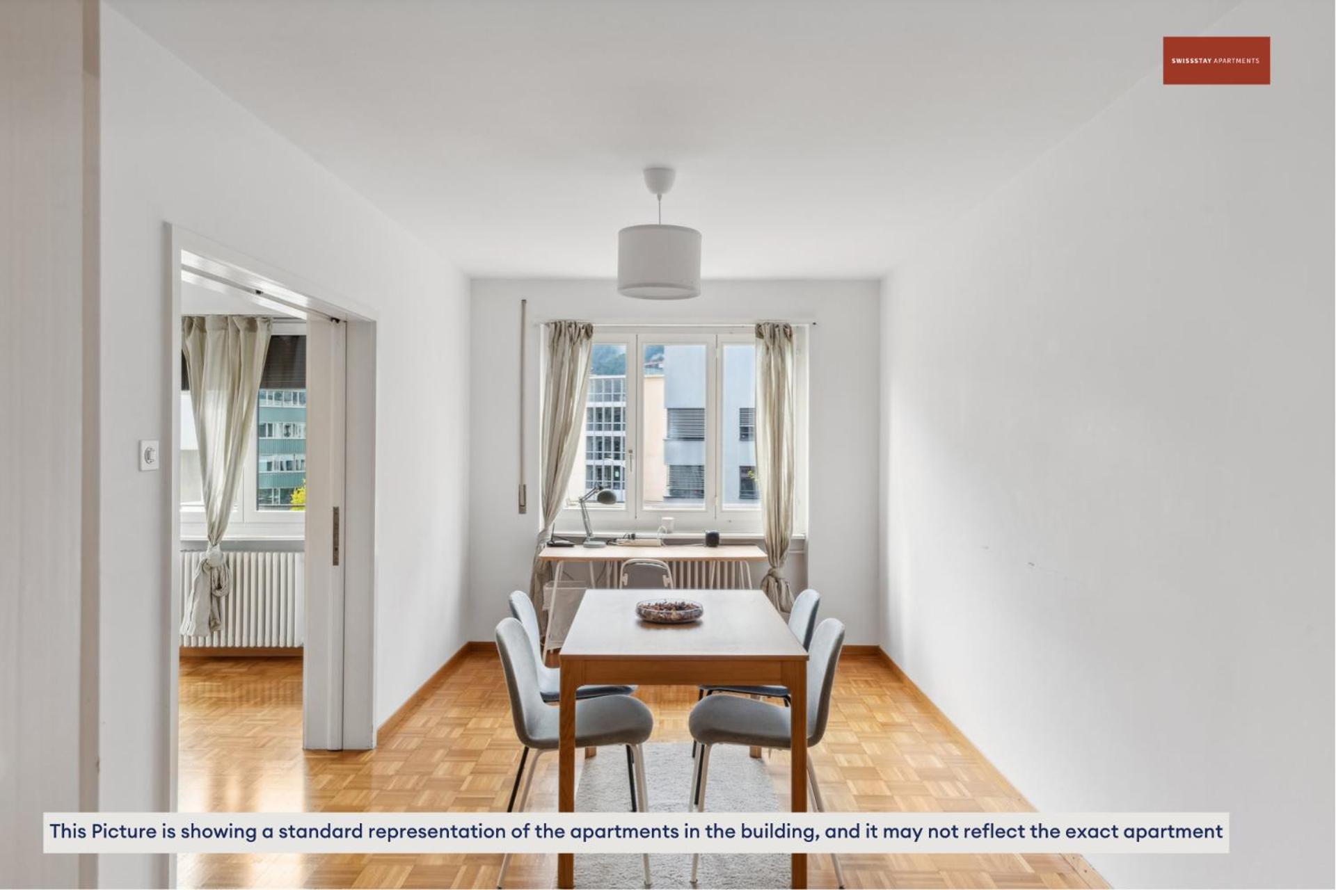 15-Min To Zurich Center: Cozy Apartment 외부 사진