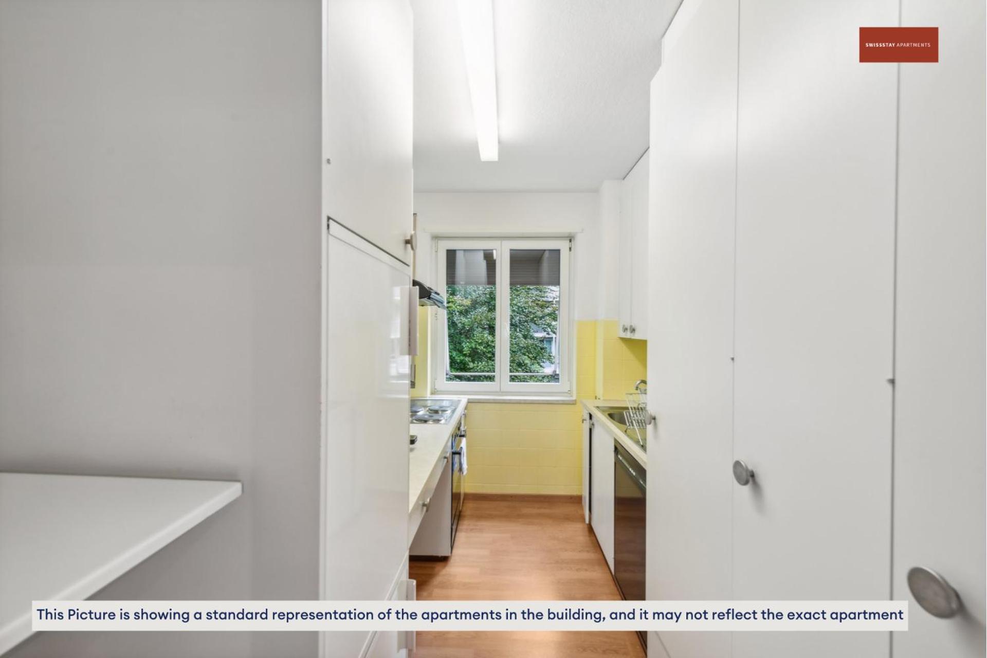15-Min To Zurich Center: Cozy Apartment 외부 사진